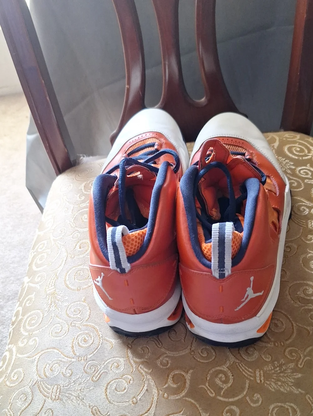 Jordan Melo M9 Mans Size 10